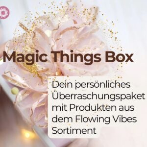 Magic Things Box - Überraschungspaket im Wert von 220,-