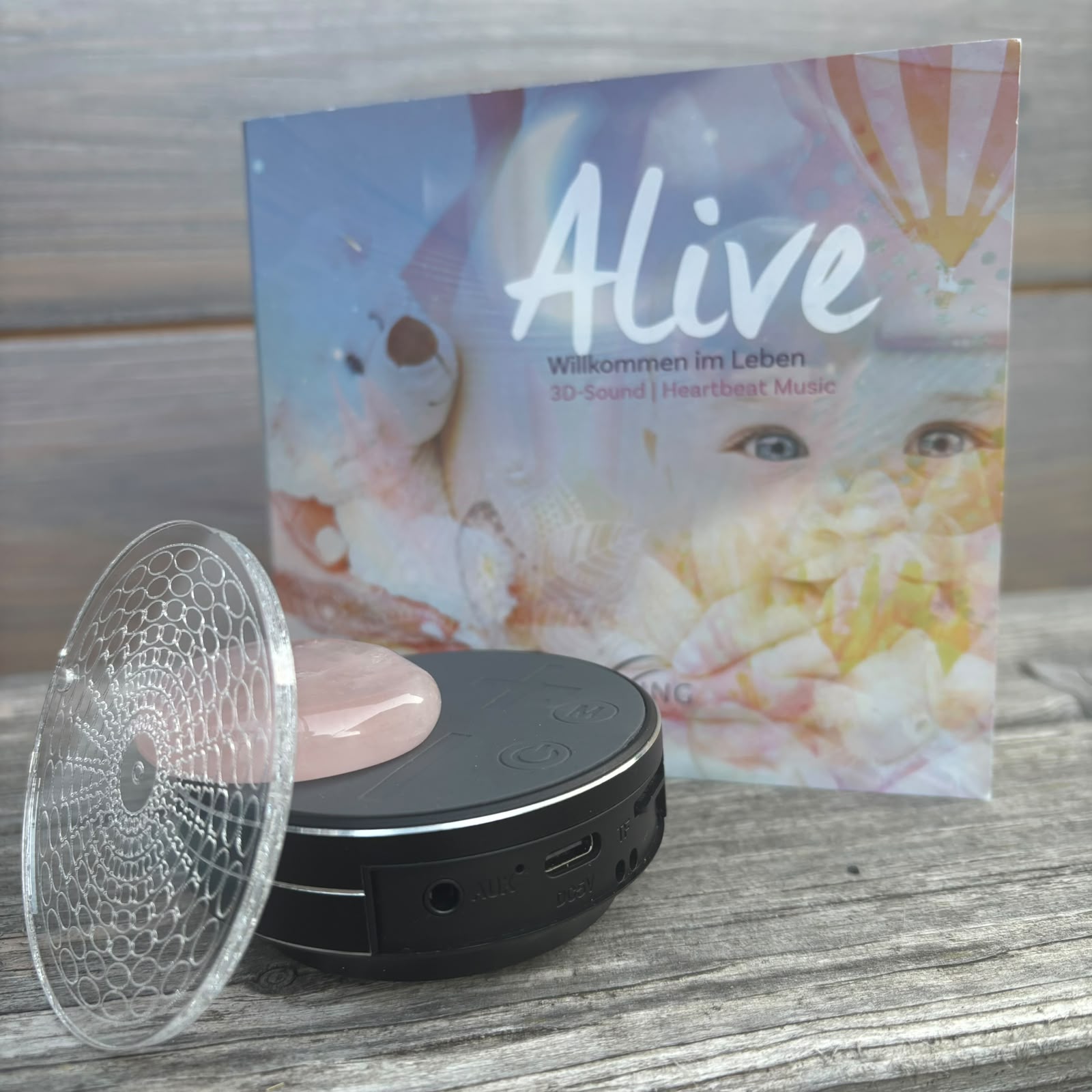 ViPlayer Ufo mit Musik